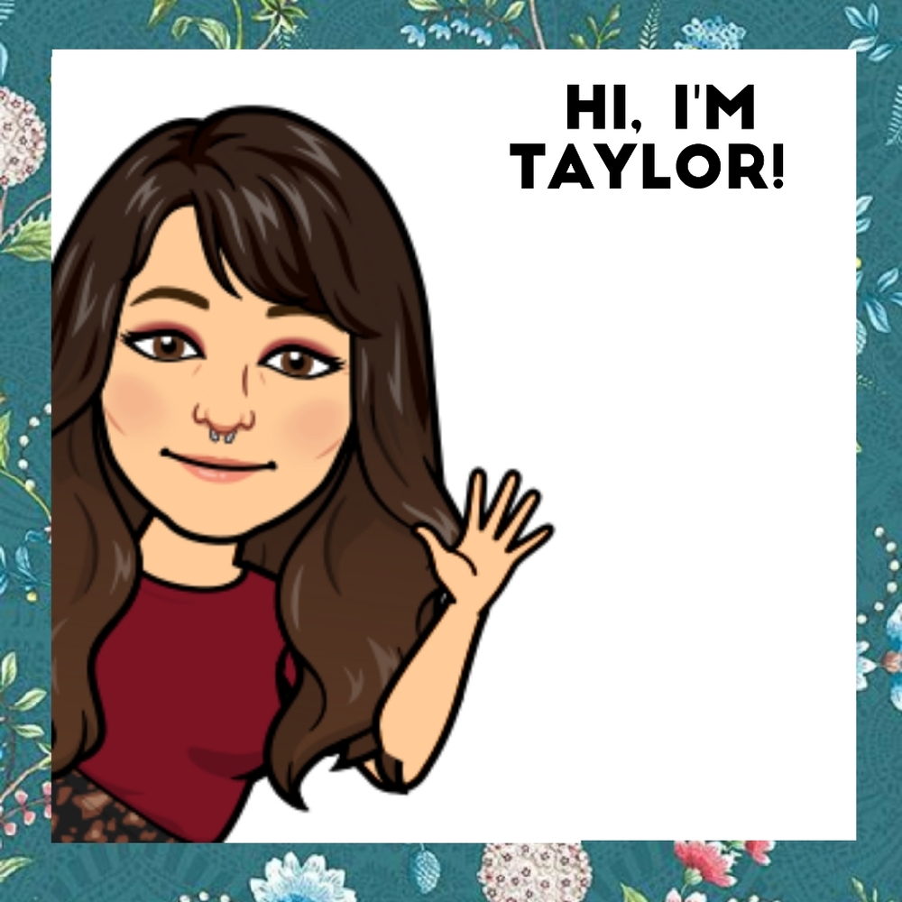 Meet your Posher, Taylor